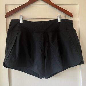 CRZ Yoga workout shorts